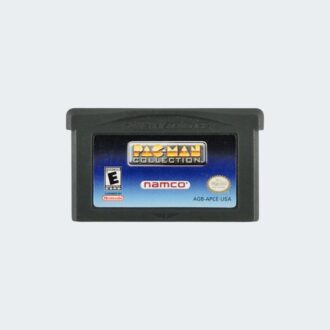 PAC-MAN Collection Game Boy Advance