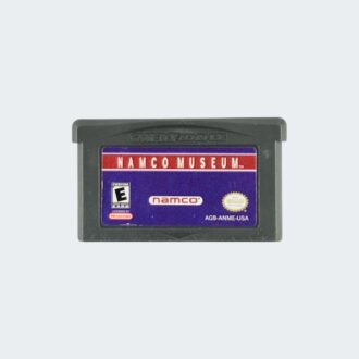 Namco Museum Game Boy Advance