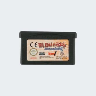 Ed, Edd n Eddy: Jawbreakers! Game Boy Advance