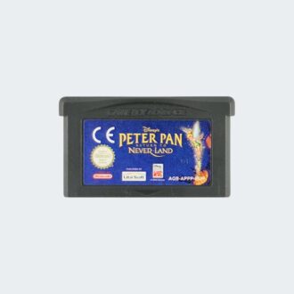 Peter Pan: Return to Never Land Game Boy Advance
