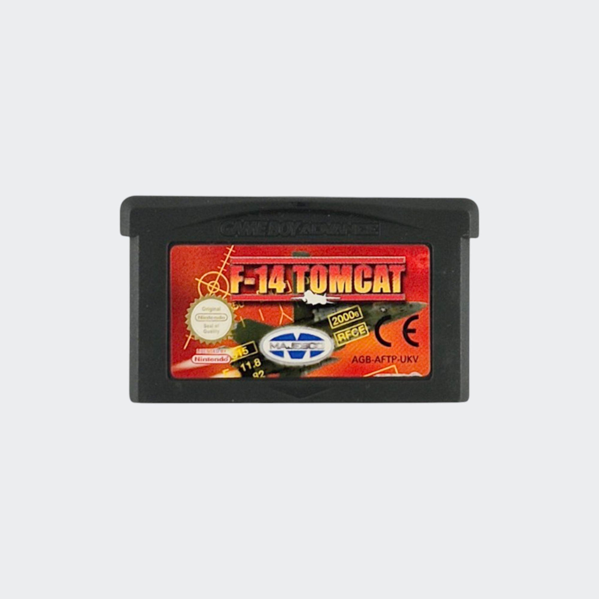 F-14 Tomcat Game Boy Advance