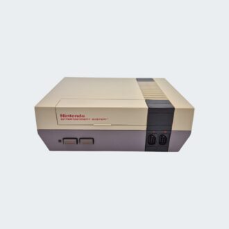 Nintendo NES console