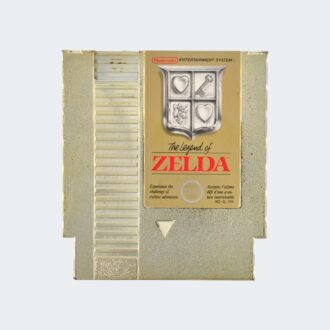 The Legend of Zelda Nintendo NES