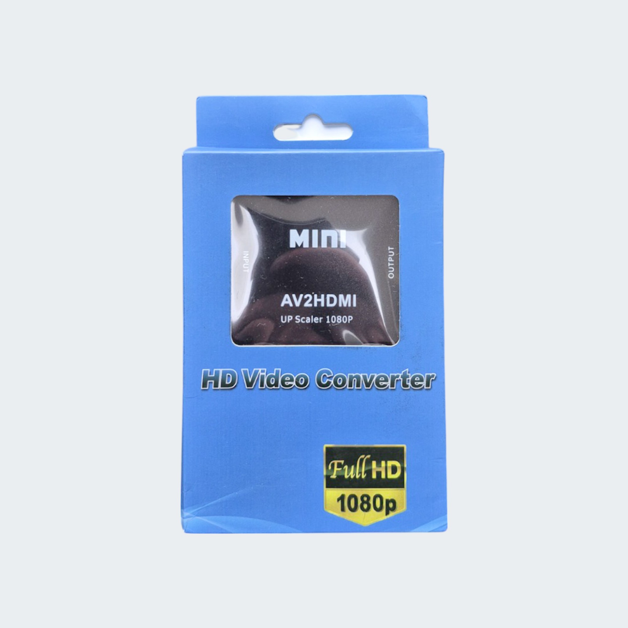 RCA AV naar HDMI converter HD 720/1080p