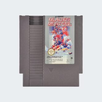 Blades of Steel Nintendo NES