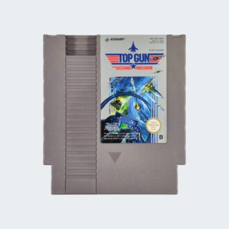 Top Gun: The Second Mission Nintendo NES