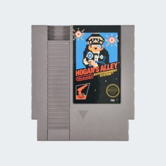 Hogan’s Alley Nintendo NES