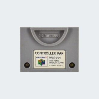 Nintendo 64 Controller Pak losse accessoire