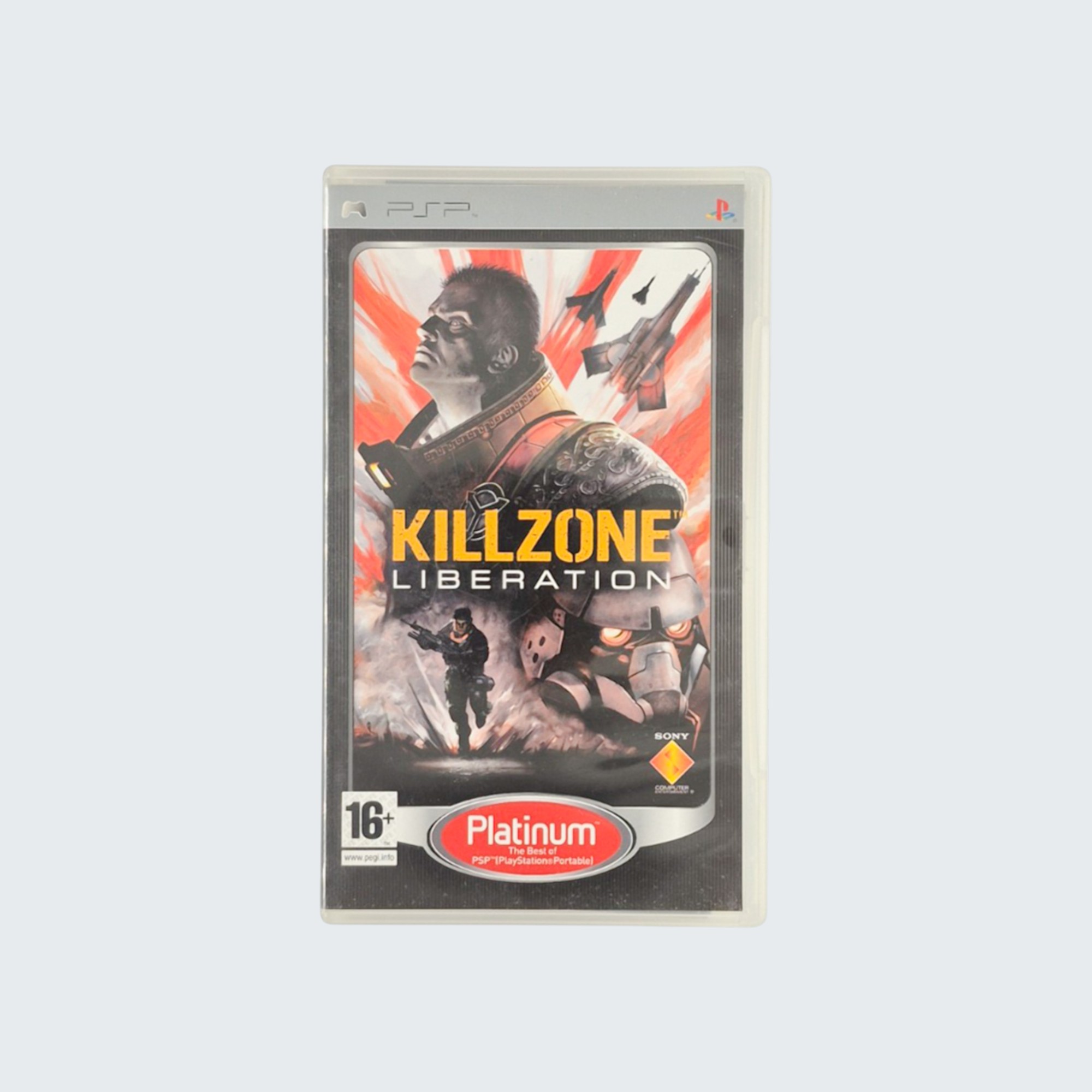Killzone: Liberation PSP