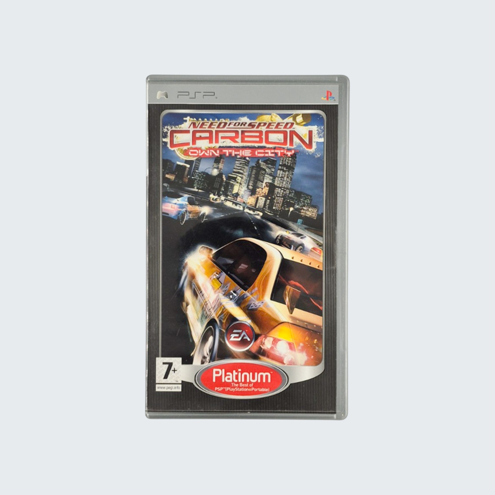 Need for Speed Carbon: Own the City PSP