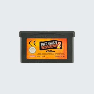 Tony Hawk’s Underground 2 Game Boy Advance
