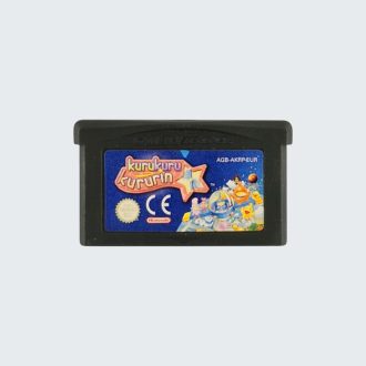 Kuru Kuru Kururin Game Boy Advance
