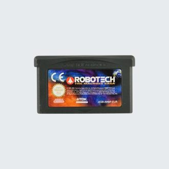 Robotech: The Macross Saga Game Boy Advance
