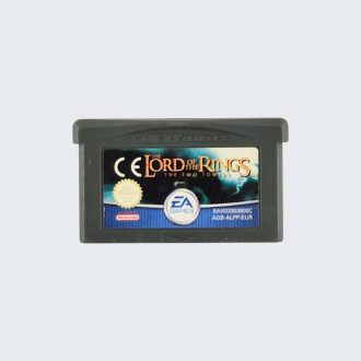 The Lord of the Rings: The Two Towers Game Boy Advance