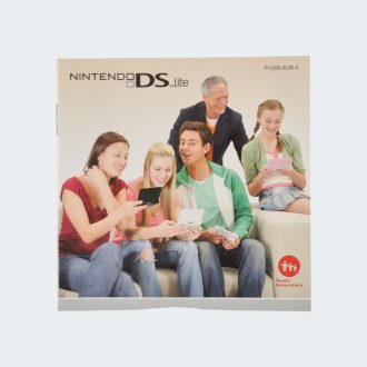 Nintendo DS & Nintendo Wii promotiefolder