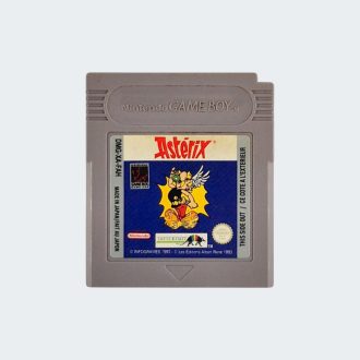 Asterix Game Boy