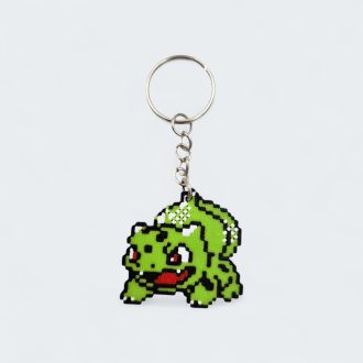Pokémon 3D-print sleutelhanger Bulbasaur