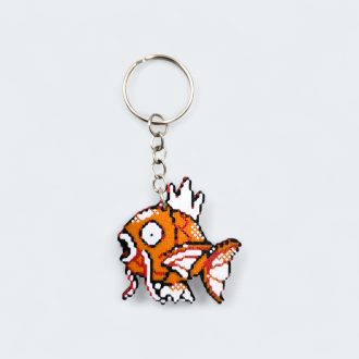Pokémon 3D-print sleutelhanger Magikarp