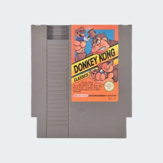 Donkey Kong Classics Nintendo NES