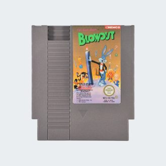 The Bugs Bunny Blowout Nintendo NES