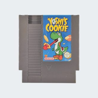 Yoshi’s Cookie Nintendo NES