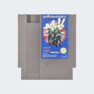 Ghostbusters II Nintendo NES
