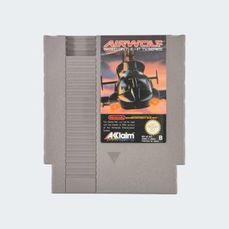Airwolf Nintendo NES