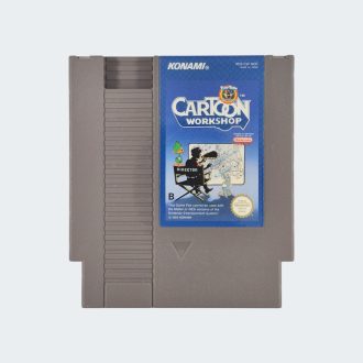 Tiny Toon Adventures: Cartoon Workshop Nintendo NES