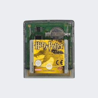 Harry Potter and the Chamber of Secrets Game Boy Color