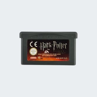 Harry Potter and the Goblet of Fire Game Boy Advance