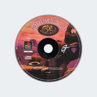 Oddworld: Abe’s Oddysee Playstation 1