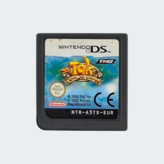 Tak: The Great Juju Challenge Nintendo DS