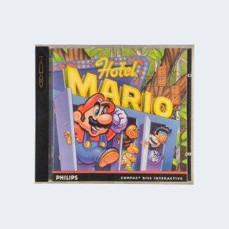 Hotel Mario Philips CD-i