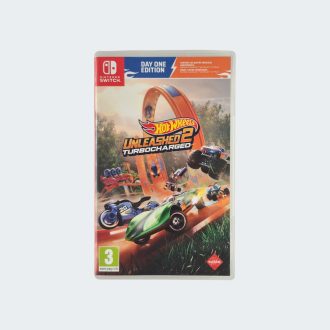 Hot Wheels Unleashed 2: Turbocharged Nintendo Switch