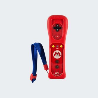 Nintendo Wii Motion Plus controller Mario