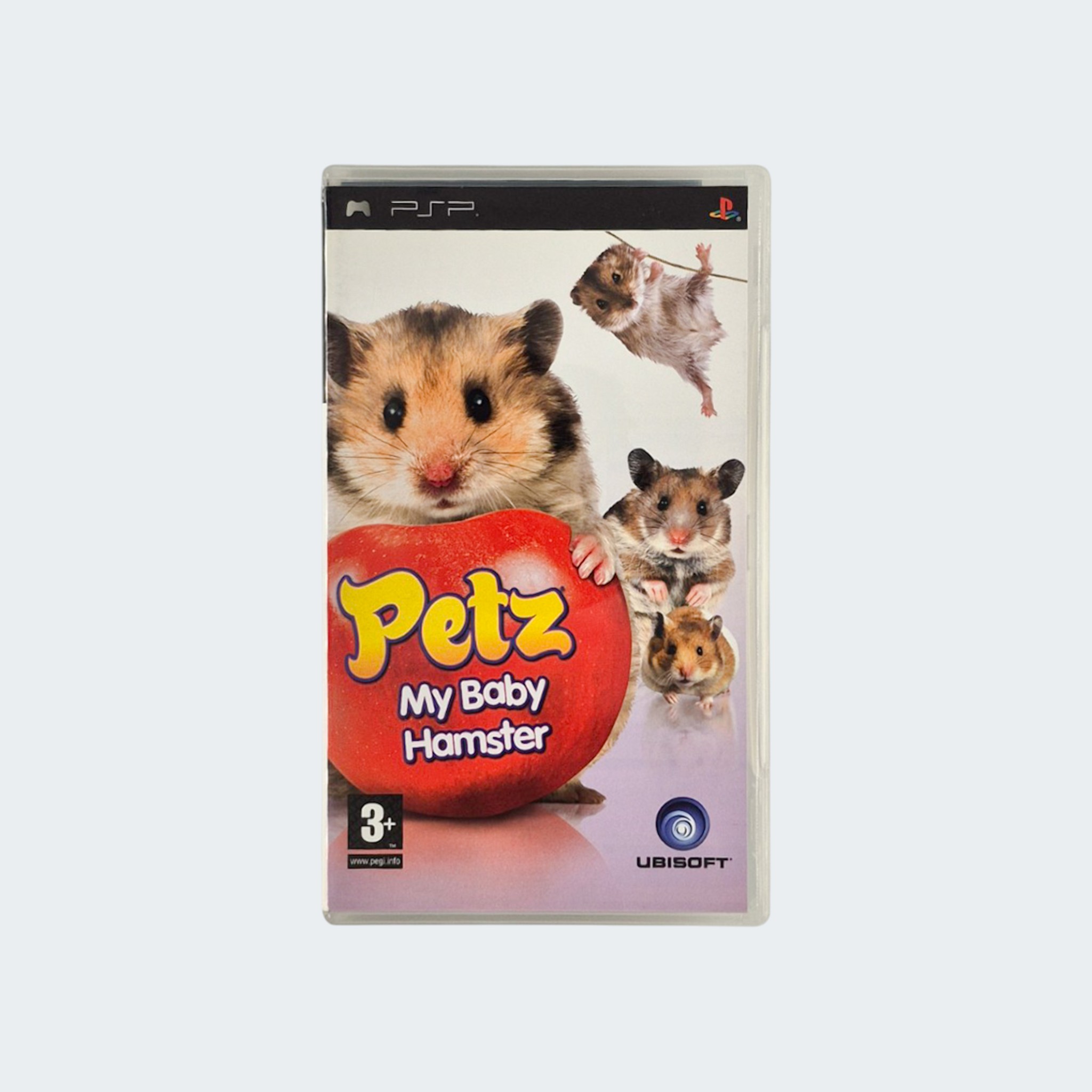 Petz: My Baby Hamster PSP