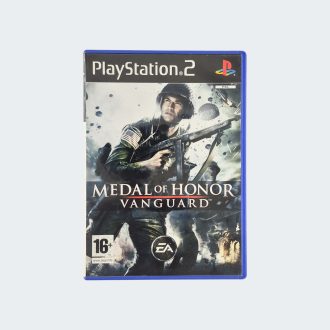 Medal of Honor: Vanguard PlayStation 2