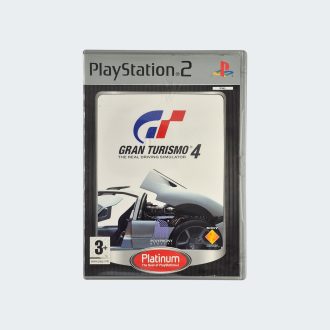 Gran Turismo 4 PlayStation 2