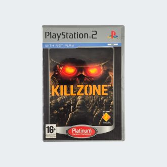 Killzone PlayStation 2