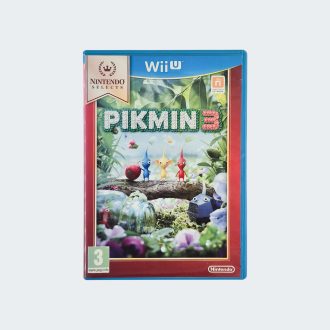 Pikmin 3 Wii U