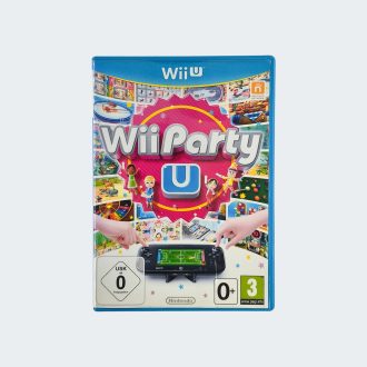 Wii Party U Wii U