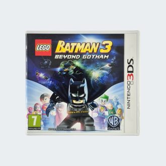 LEGO Batman 3: Beyond Gotham Nintendo 3DS