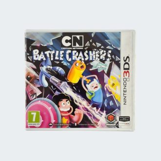 Cartoon Network Battle Crashers Nintendo 3DS