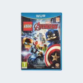 LEGO Marvel Avengers Wii U