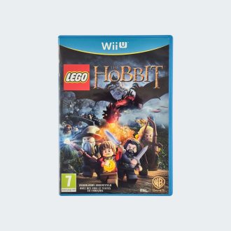 LEGO The Hobbit Wii U