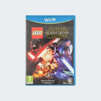 LEGO Star Wars: The Force Awakens Wii U
