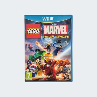 LEGO Marvel Super Heroes Wii U