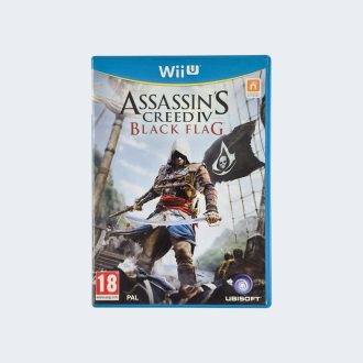 Assassin’s Creed IV: Black Flag Wii U
