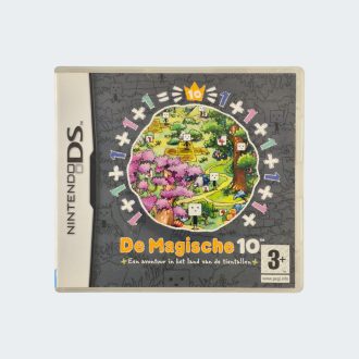 De Magische 10: Een avontuur in het land van de tientallen Nintendo DS
