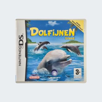 Doflijnen Eiland Nintendo DS